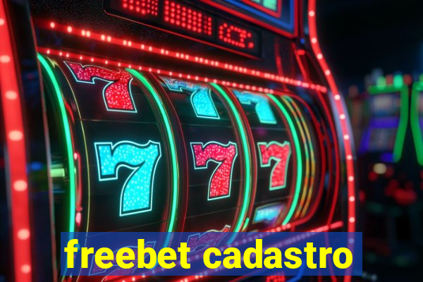 freebet cadastro